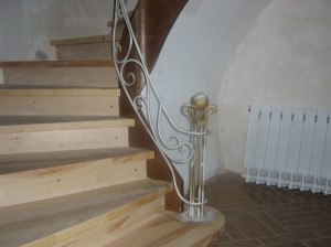 Лестницы № 3   